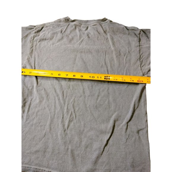 Steamboat Springs T Shirt Mountain Bear Distressed Blue Colorado Youth Small - Picture 4 of 8